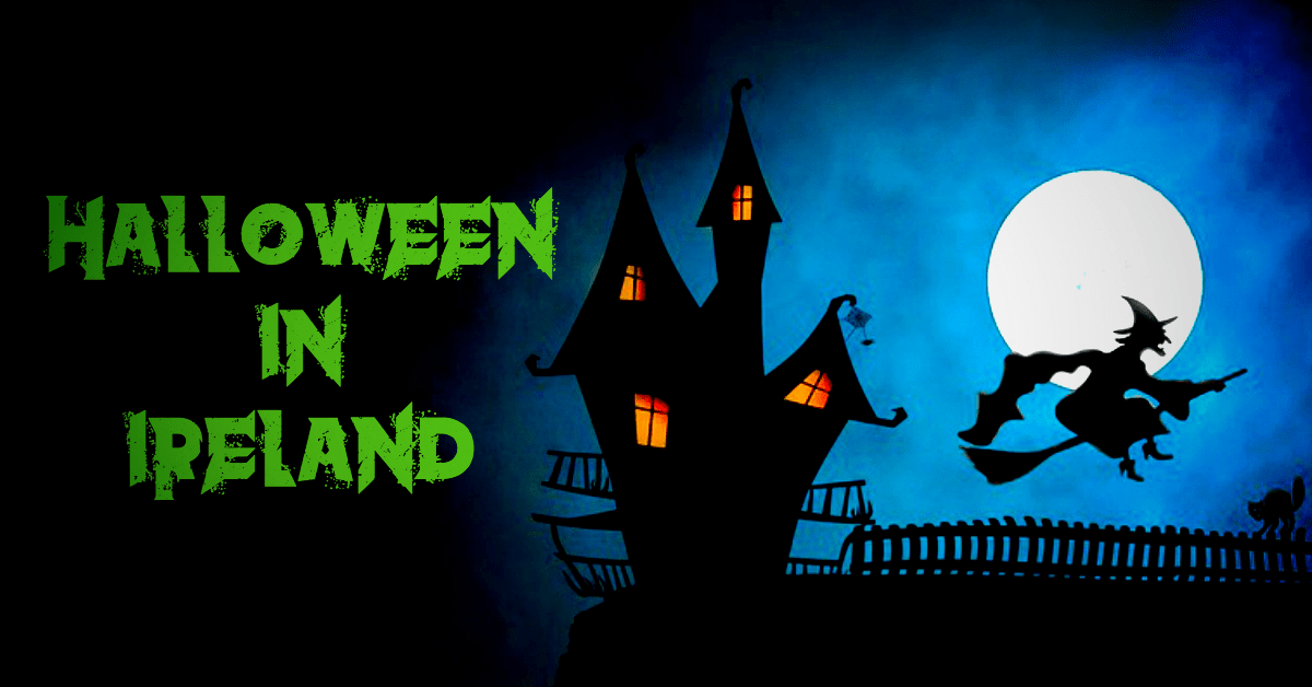 Halloween in Ireland Origins, The Celts, Evil Spirits & Pumpkins